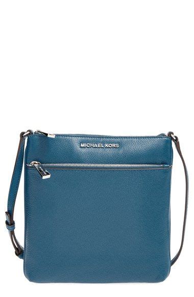 michael kors small riley leather crossbody|Michael Kors Crossbody gray.